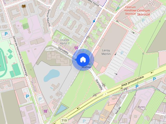 mazowieckie, Warszawa, Ursus, Starodęby