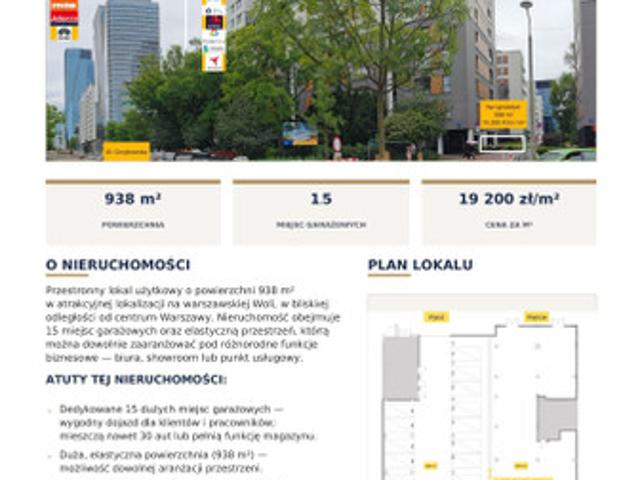 Mazowieckie, Warszawa, Wola, Siedmiogrodzka
