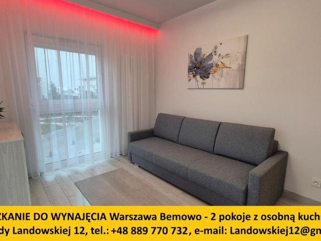 mazowieckie, Warszawa, Bemowo, Wandy Landowskiej