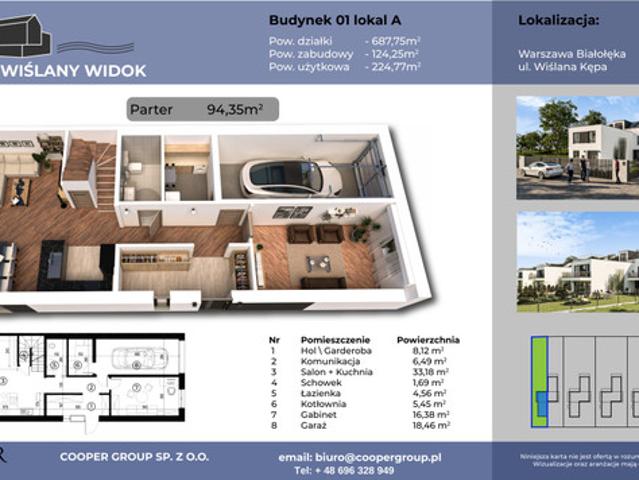 Mazowieckie, Warszawa, Białołęka, Wiślana Kępa
