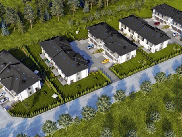 Mazowieckie, warszawski zachodni, Ożarów Mazowiecki, Duchnicka