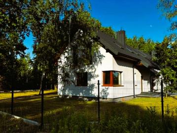 Mazowieckie, piaseczyński, Góra Kalwaria, Baniocha, Piwna