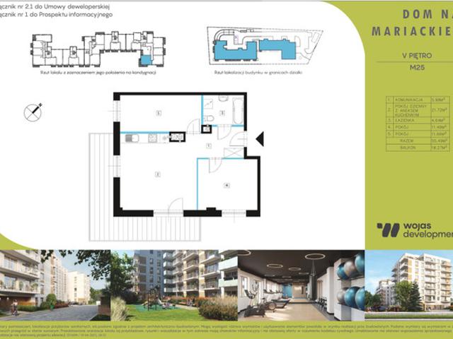 Mazowieckie, Radom, ul. Mariacka 4