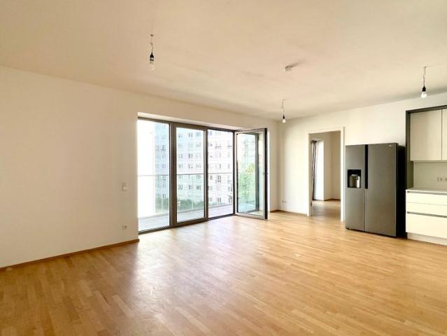 MB 01.09. PV an PM 29.06.Exklusives, barrierefreies Wohnerlebnis mit Balkon, 2 Bäder WE033