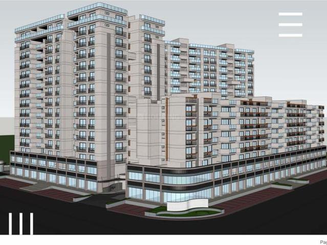 MBA Om Height,Zundal 3 BHK Apartment For Sale Ahmedabad
