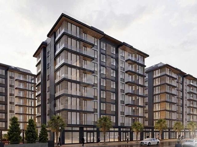MBA VİZYON TUZLADA SATILIK 3+1