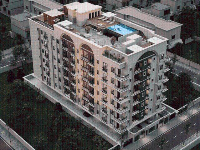 MBG Eco Park Avenue,Mansarovar 3 BHK Apartment For Sale Jaipur
