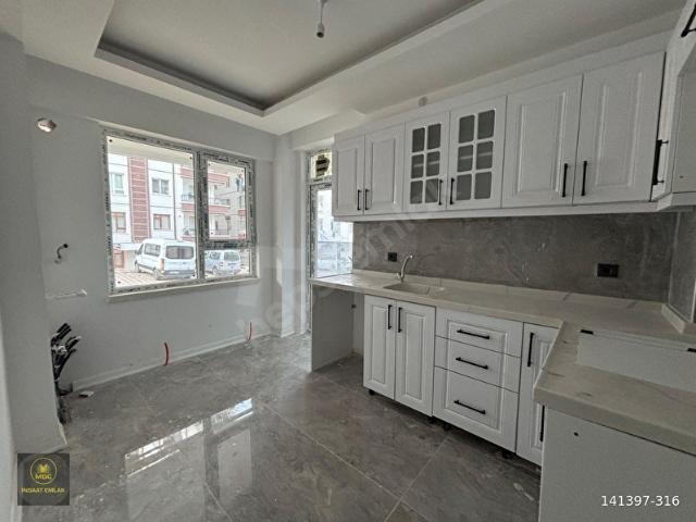 MBG'DEN CADDE VE OKULA YAKIN YÜKSEK GİRİŞ 3+1 SIFIR DAİRE