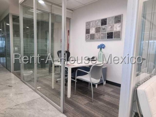 MG 26 486 Oficina en Renta en Alvaro Obreg?n Santa Fe