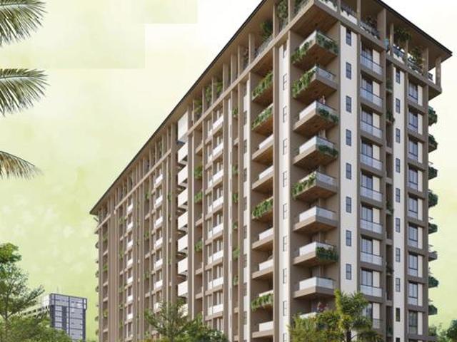MG Aranyaa,Jagatpura 2 BHK Apartment For Sale Jaipur