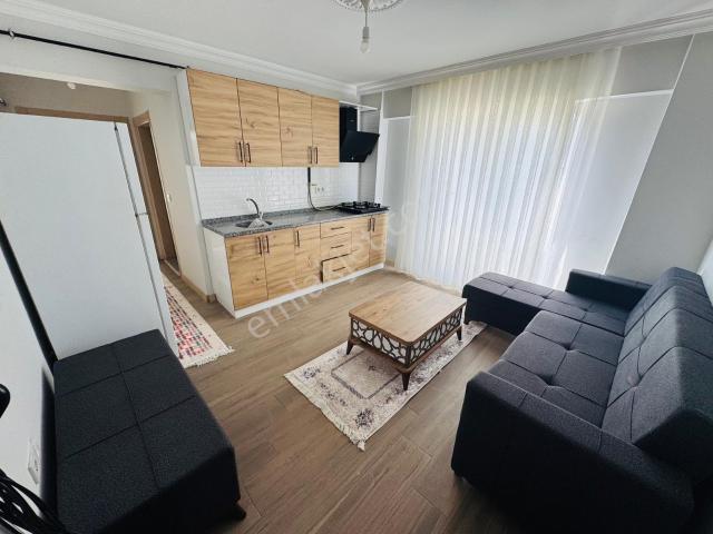 Mg Emlaktan Kiralık Eşyalı 1+1