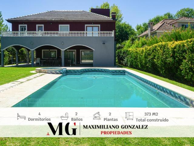 MG Maximiliano Gonzalez Propiedades