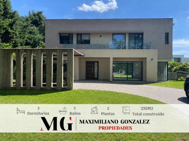 MG Maximiliano Gonzalez Propiedades