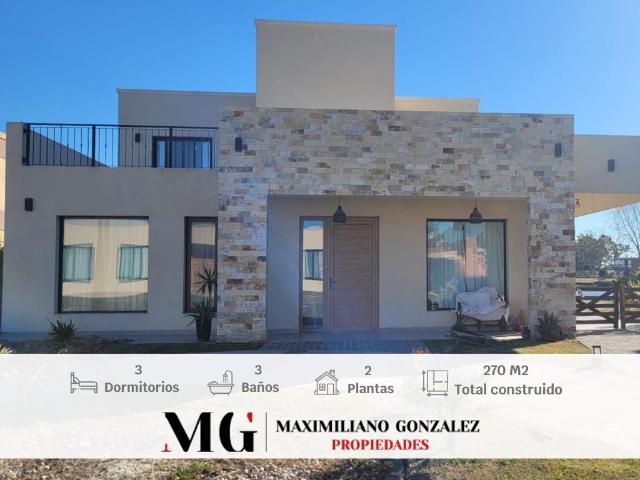 MG Maximiliano Gonzalez Propiedades