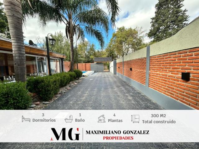 MG Maximiliano Gonzalez Propiedades