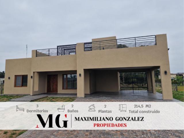 MG Maximiliano Gonzalez Propiedades