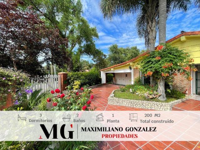 MG Maximiliano Gonzalez Propiedades