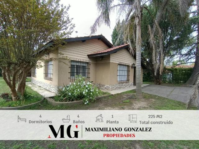 MG Maximiliano Gonzalez Propiedades