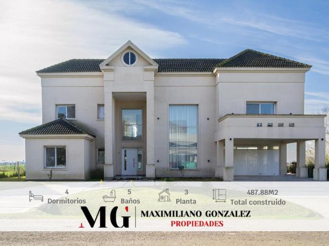 MG Maximiliano Gonzalez Propiedades