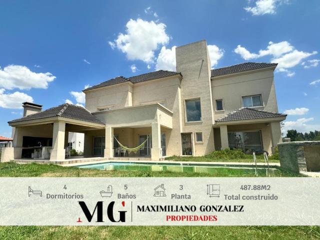 MG Maximiliano Gonzalez Propiedades