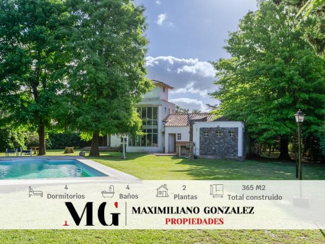 MG Maximiliano Gonzalez Propiedades