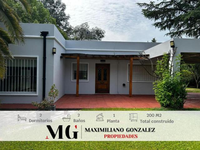 MG Maximiliano Gonzalez Propiedades