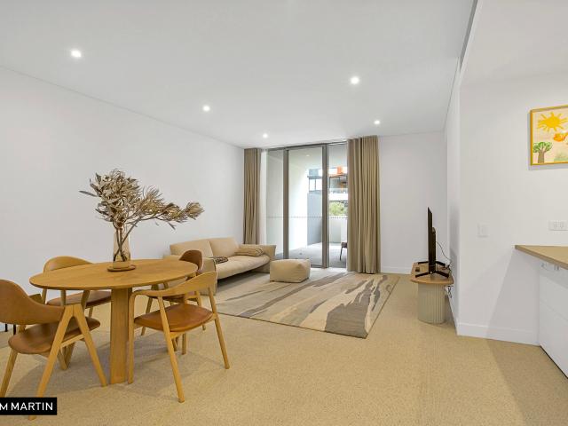 MGM MARTIN – MODERN AIR CONDITIONED TWO BEDROOM APARTMENT