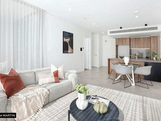MGM MARTIN NORTH FACING TWO BEDROOM APARTMENT