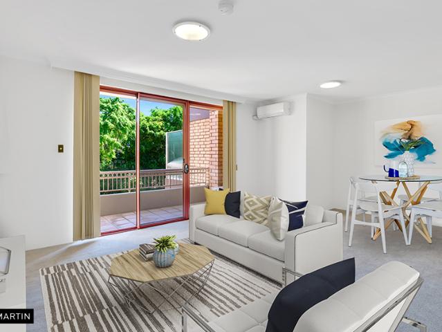MGM MARTIN ONE BEDROOM APARTMENT