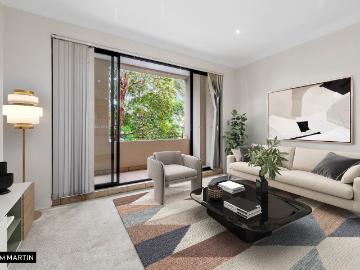 MGM MARTIN ONE BEDROOM APARTMENT