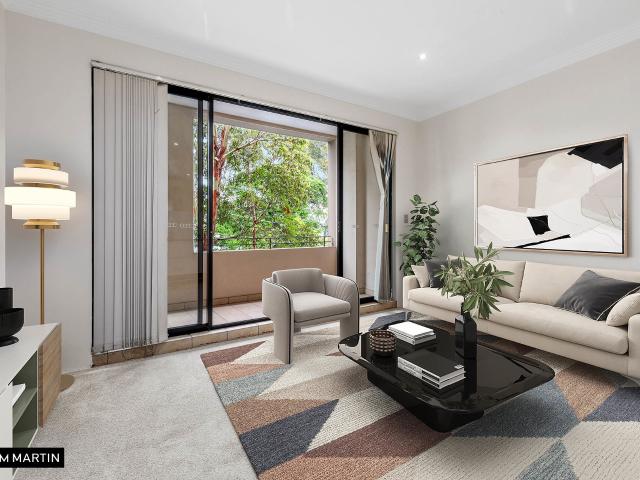 MGM MARTIN ONE BEDROOM APARTMENT