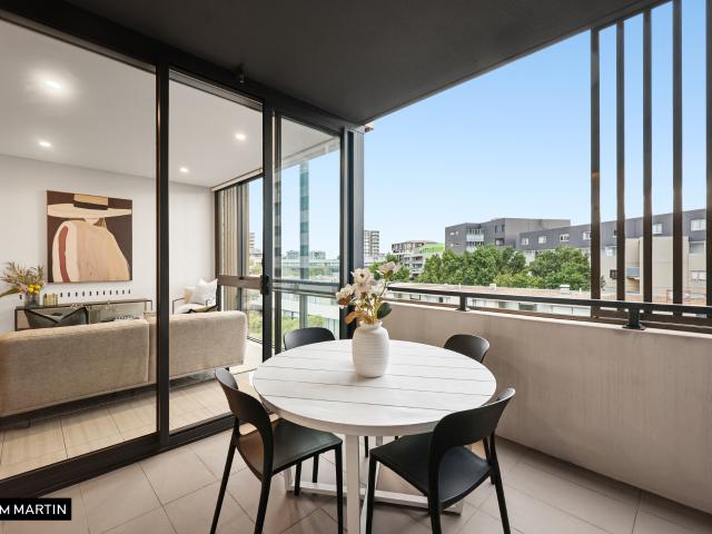 MGM MARTIN ONE BEDROOM APARTMENT