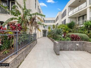 MGM MARTIN ONE BEDROOM APARTMENT