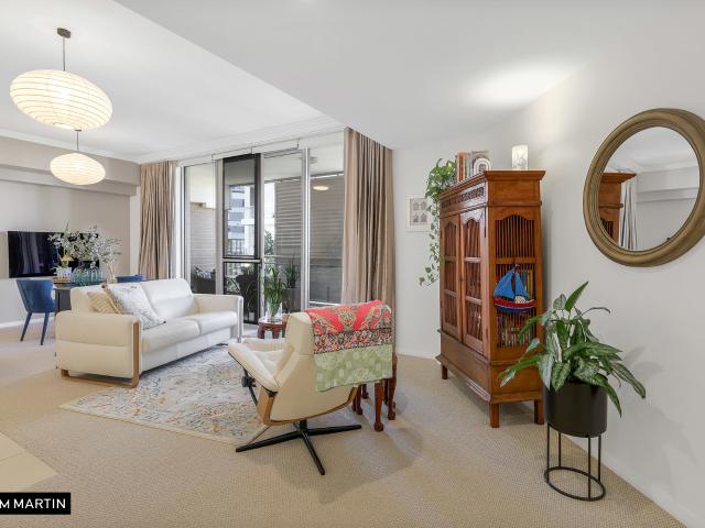 MGM MARTIN ONE BEDROOM APARTMENT