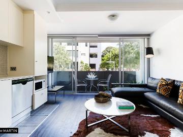 MGM MARTIN ONE BEDROOM APARTMENT