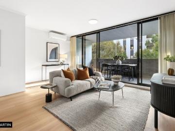 MGM MARTIN ONE BEDROOM APARTMENT