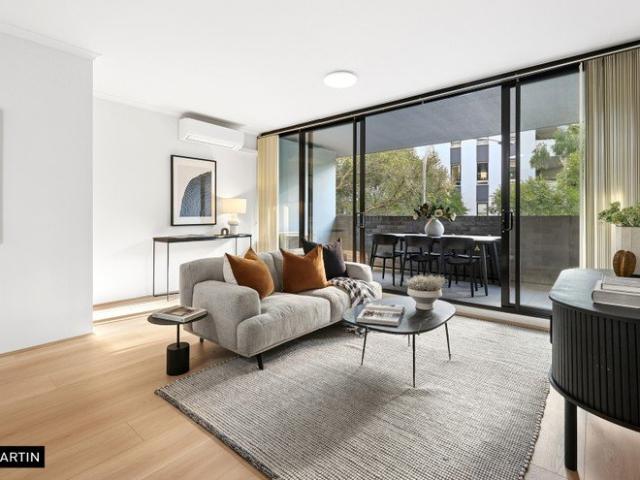 MGM MARTIN ONE BEDROOM APARTMENT