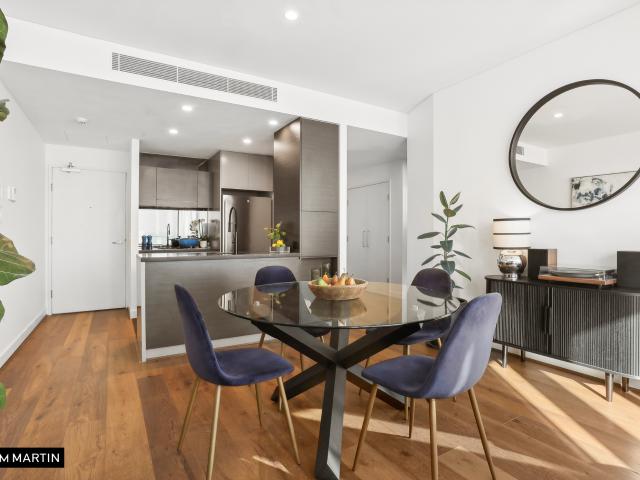 MGM MARTIN ONE BEDROOM APARTMENT