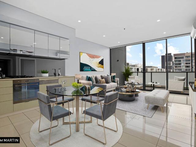 MGM MARTIN ONE BEDROOM APARTMENT