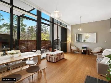 Zetland, Sydney, New South Wales, Snapper Island