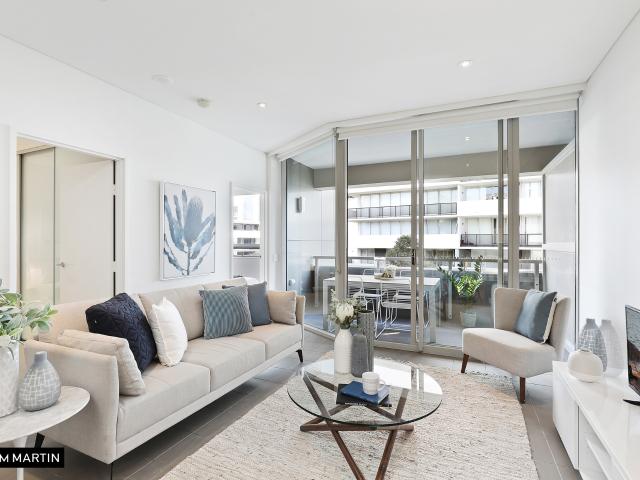MGM MARTIN AIR CONDITIONED TWO BEDROOM APARTMENT