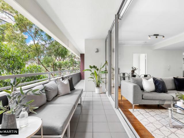 MGM MARTIN AIR CONDITIONED TWO BEDROOM APARTMENT