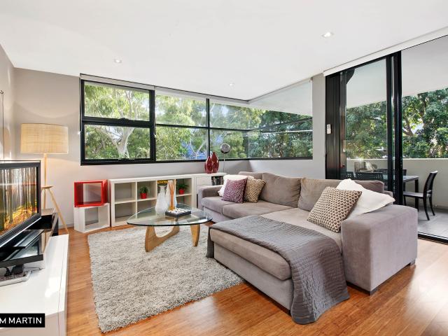 MGM MARTIN AIR CONDITIONED TWO BEDROOM APARTMENT