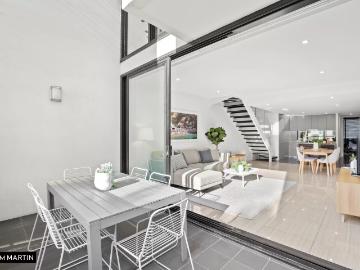 MGM MARTIN – AIR CONDITIONED TWO BEDROOM APARTMENT
