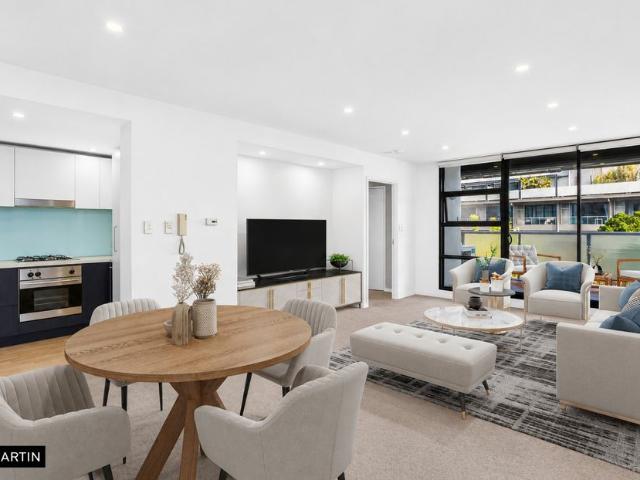 MGM MARTIN – AIR CONDITIONED ONE BEDROOM APARTMENT WITH RESORT STYLE FACILITIES