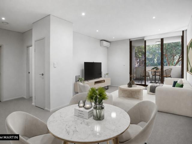 MGM MARTIN – AIR CONDITIONED OVERSIZED ONE BEDROOM APARTMENT WITH EXPANSIVE BALCONY