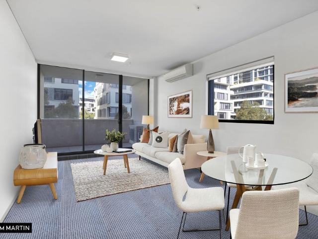 MGM MARTIN – AIR CONDITONED ONE BEDROOM APARTMENT