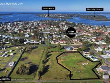 MGM MARTIN APPROVED 6 LOT RESIDENTIAL SUBDIVISION