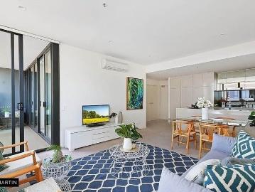 MGM MARTIN – FURNISHED TWO BEDROOM APARTMENT