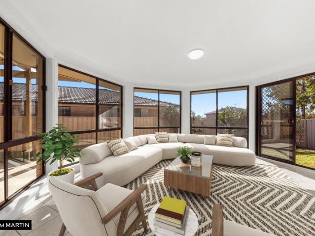 MGM MARTIN FOUR BEDROOM FREESTANDING HOME